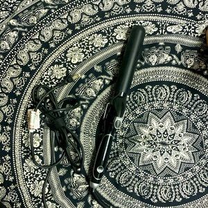 MicroPure large barreled curling iron